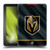NHL Vegas Golden Knights Jersey Soft Gel Case for Amazon Fire HD 8/Fire HD 8 Plus 2020