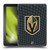 NHL Vegas Golden Knights Net Pattern Soft Gel Case for Amazon Fire HD 8/Fire HD 8 Plus 2020