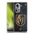 NHL Vegas Golden Knights Half Distressed Soft Gel Case for OPPO Reno11