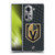 NHL Vegas Golden Knights Net Pattern Soft Gel Case for OPPO Reno11