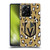 NHL Vegas Golden Knights Leopard Patten Soft Gel Case for Xiaomi Redmi Note 12 Pro 5G