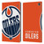 NHL Edmonton Oilers Oversized Leather Book Wallet Case Cover For Amazon Fire Max 11 2023