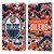 NHL Edmonton Oilers Camouflage Leather Book Wallet Case Cover For Amazon Fire HD 10 / Plus 2021