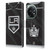 NHL Los Angeles Kings Jersey Leather Book Wallet Case Cover For OnePlus 11 5G