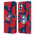 NHL Columbus Blue Jackets Cow Pattern Leather Book Wallet Case Cover For Samsung Galaxy M14 5G