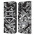 NHL Los Angeles Kings Camouflage Leather Book Wallet Case Cover For Samsung Galaxy A24 4G / M34 5G