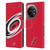 NHL Carolina Hurricanes Oversized Leather Book Wallet Case Cover For OnePlus 11 5G
