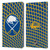 NHL Buffalo Sabres Net Pattern Leather Book Wallet Case Cover For Amazon Fire Max 11 2023