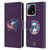 NHL Columbus Blue Jackets Net Pattern Leather Book Wallet Case Cover For Xiaomi 13 5G