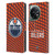 NHL Edmonton Oilers Net Pattern Leather Book Wallet Case Cover For OnePlus 11 5G