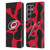NHL Carolina Hurricanes Cow Pattern Leather Book Wallet Case Cover For Samsung Galaxy S24 Ultra 5G