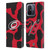 NHL Carolina Hurricanes Cow Pattern Leather Book Wallet Case Cover For Xiaomi Redmi 12C