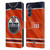 NHL Edmonton Oilers Jersey Leather Book Wallet Case Cover For Samsung Galaxy M54 5G