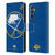 NHL Buffalo Sabres Oversized Leather Book Wallet Case Cover For Samsung Galaxy A25 5G