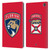 NHL Florida Panthers Plain Leather Book Wallet Case Cover For Amazon Fire Max 11 2023