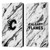 NHL Calgary Flames Marble Leather Book Wallet Case Cover For Amazon Fire 7 2022