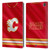 NHL Calgary Flames Jersey Leather Book Wallet Case Cover For Amazon Fire Max 11 2023