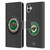 NHL Minnesota Wild Puck Texture Leather Book Wallet Case Cover For Samsung Galaxy M04 5G / A04e