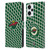 NHL Minnesota Wild Net Pattern Leather Book Wallet Case Cover For Xiaomi Redmi Note 12T