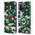 NHL Minnesota Wild Camouflage Leather Book Wallet Case Cover For Xiaomi Redmi 12C