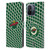 NHL Minnesota Wild Net Pattern Leather Book Wallet Case Cover For Xiaomi Redmi 12C