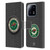 NHL Minnesota Wild Puck Texture Leather Book Wallet Case Cover For Xiaomi 13 Pro 5G