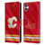 NHL Calgary Flames Jersey Leather Book Wallet Case Cover For Samsung Galaxy M04 5G / A04e