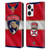NHL Florida Panthers Jersey Leather Book Wallet Case Cover For Xiaomi Redmi Note 12T