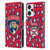 NHL Florida Panthers Leopard Patten Leather Book Wallet Case Cover For Xiaomi Redmi Note 12T