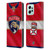 NHL Florida Panthers Jersey Leather Book Wallet Case Cover For Xiaomi Redmi 12