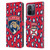 NHL Florida Panthers Leopard Patten Leather Book Wallet Case Cover For Xiaomi Redmi 12C