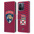 NHL Florida Panthers Net Pattern Leather Book Wallet Case Cover For Xiaomi Redmi 12C