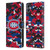 NHL Montreal Canadiens Camouflage Leather Book Wallet Case Cover For Samsung Galaxy A05