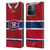 NHL Montreal Canadiens Jersey Leather Book Wallet Case Cover For Xiaomi Redmi 12C