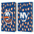 NHL New York Islanders Leopard Patten Leather Book Wallet Case Cover For Amazon Fire HD 8/Fire HD 8 Plus 2020