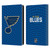 NHL St Louis Blues Net Pattern Leather Book Wallet Case Cover For Amazon Kindle Paperwhite 5 (2021)