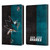 NHL San Jose Sharks Half Distressed Leather Book Wallet Case Cover For Amazon Kindle Paperwhite 5 (2021)