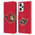 NHL Ottawa Senators Plain Leather Book Wallet Case Cover For Xiaomi Redmi Note 12T