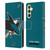 NHL San Jose Sharks Oversized Leather Book Wallet Case Cover For Samsung Galaxy S23 FE 5G