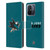 NHL San Jose Sharks Plain Leather Book Wallet Case Cover For Xiaomi Redmi 12C