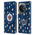 NHL Winnipeg Jets Leopard Patten Leather Book Wallet Case Cover For OnePlus 11 5G