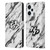 NHL Nashville Predators Marble Leather Book Wallet Case Cover For Xiaomi Redmi Note 12T