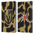 NHL Vegas Golden Knights Cow Pattern Leather Book Wallet Case Cover For Amazon Fire Max 11 2023