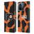 NHL Philadelphia Flyers Cow Pattern Leather Book Wallet Case Cover For Xiaomi Redmi 12C