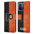 NHL Philadelphia Flyers Half Distressed Leather Book Wallet Case Cover For Xiaomi Redmi 12C