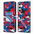 NHL New York Rangers Camouflage Leather Book Wallet Case Cover For Samsung Galaxy S24+ 5G