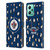 NHL Winnipeg Jets Leopard Patten Leather Book Wallet Case Cover For Xiaomi Redmi Note 12 5G