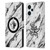 NHL Winnipeg Jets Marble Leather Book Wallet Case Cover For Xiaomi Redmi Note 12T