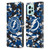 NHL Tampa Bay Lightning Camouflage Leather Book Wallet Case Cover For Xiaomi Redmi 12