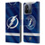 NHL Tampa Bay Lightning Jersey Leather Book Wallet Case Cover For Xiaomi Redmi 12C